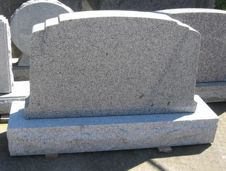 Sierra White Headstones - Forever in Stone